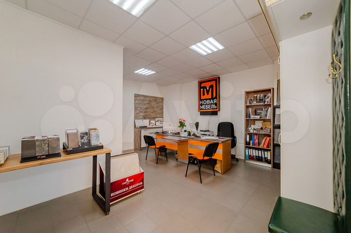 Помещение 106,7 кв.м