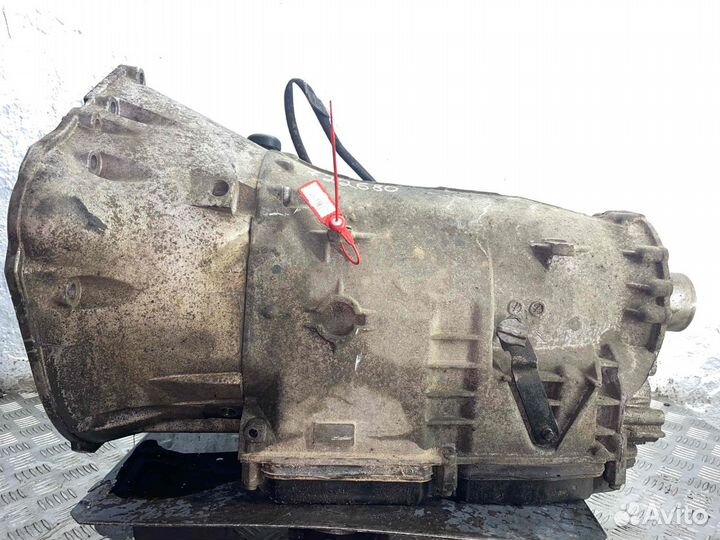 Кпп автоматическая (АКПП) Mercedes ML 722661; 722
