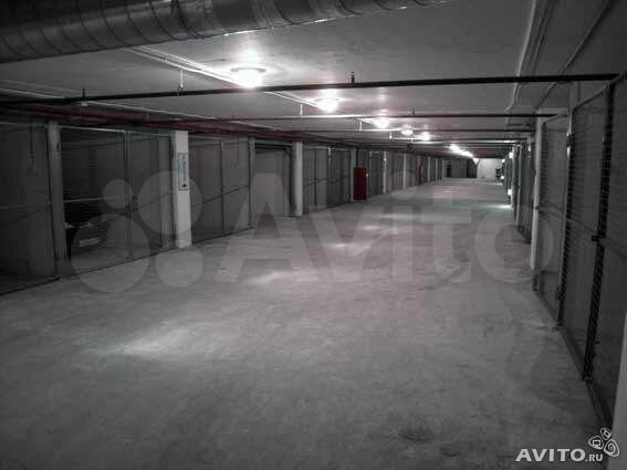 Гараж, 18 м²