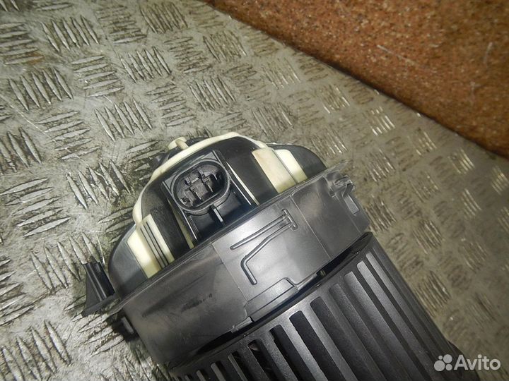 Моторчик отопителя, Peugeot (Пежо) -308 (07)