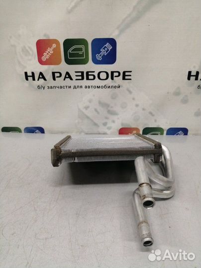 Радиатор отопителя (печки) задний Infiniti Qx56