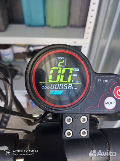 Электросамокат kugoo m4 pro бу