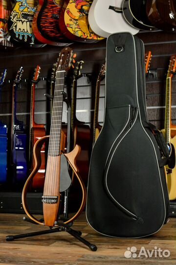 Электрогитара Yamaha Silent (Комплект)