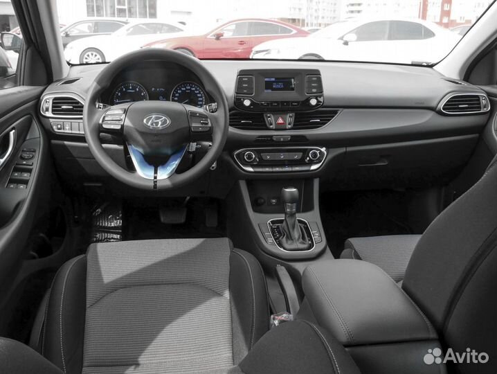 Hyundai i30 1.5 AT, 2022, 60 км