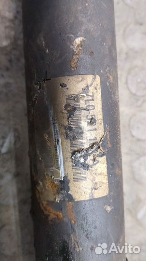 Кардан Porsche Cayenne, 2004