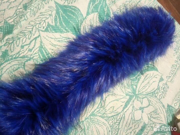 Горжетка (опушка) -меховая