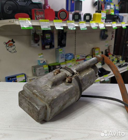 Водяной насос погружной