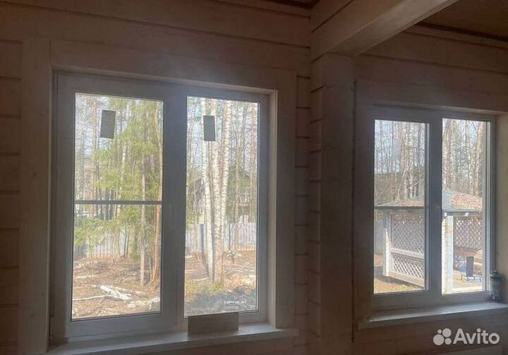 Пластиковые окна от производителя