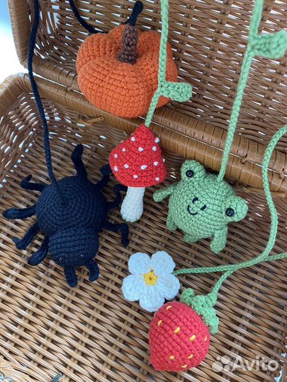 Аксессуары как в Pinterest