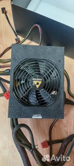 Блок питания Chieftec 1250W
