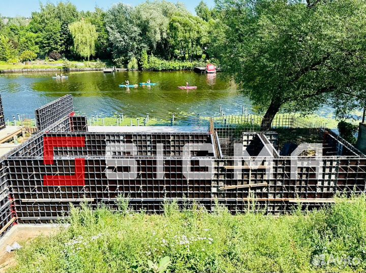 Стальная опалубка в наличии / продажа в Жуковском