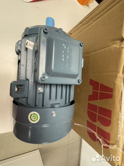 Электродвигатель ABB 3GBA091010-ASD