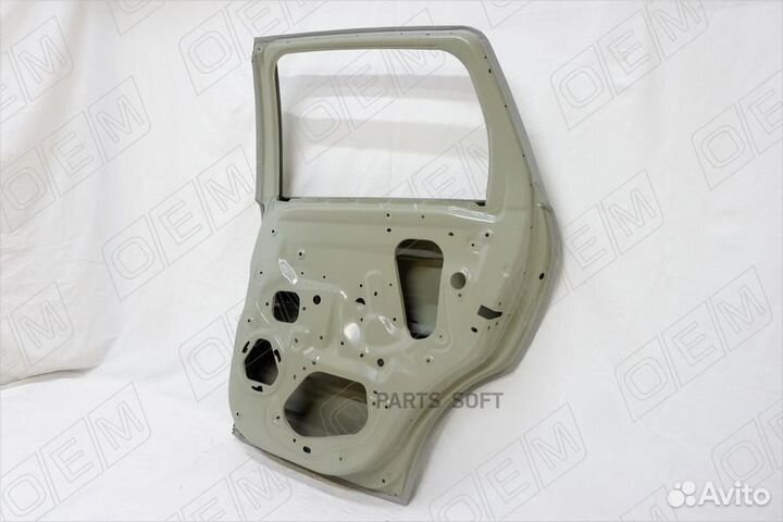 Дверь задняя правая OEM Mitsubishi ASX 1 GA0 2010