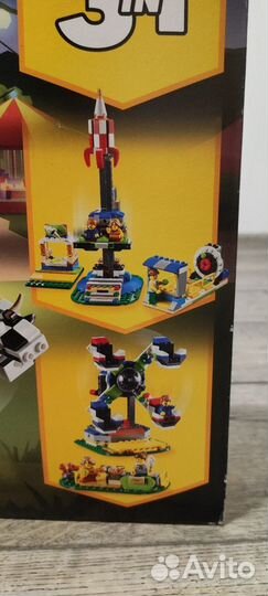 Lego creator 31095