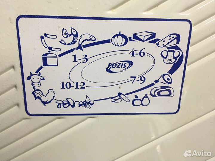 Аренда - Морозильная камера pozis