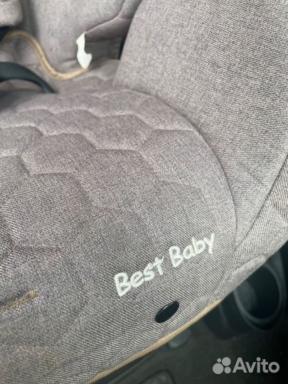 Автокресло с рождения