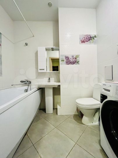 2-к. квартира, 41,3 м², 8/9 эт.