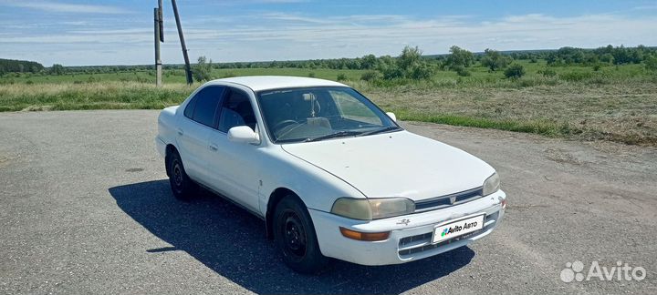 Toyota Sprinter 1.6 AT, 1991, 336 261 км
