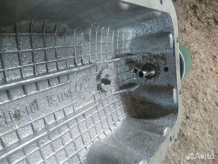 Увеличенный поддон Днепр, урал м72, к750, вояж