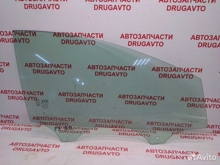 Стекло двери переднее правое ford Focus 3 (CB8)