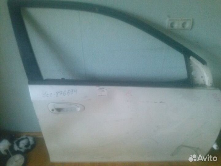 Дверь передняя правая Honda Civic, EU1, D15B