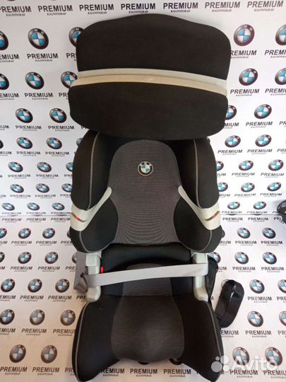 Детское автокресло BMW Оригинал isofix