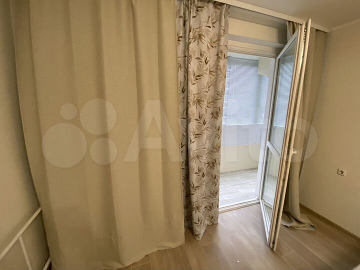 1-к. квартира, 39,8 м², 1/17 эт.