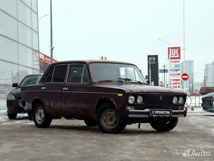 ВАЗ 2106 1.5 МТ, 1997, 66 876 км