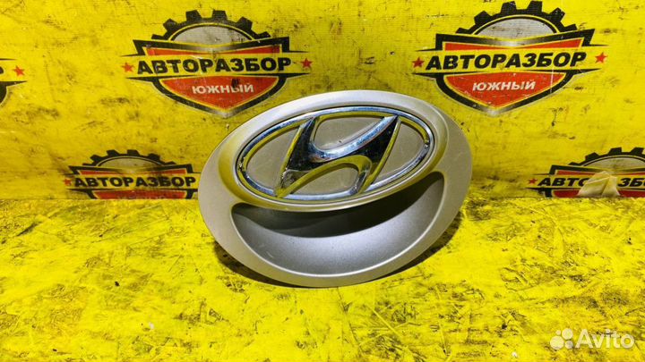 Ручка открывания крышки багажника Hyundai Solaris