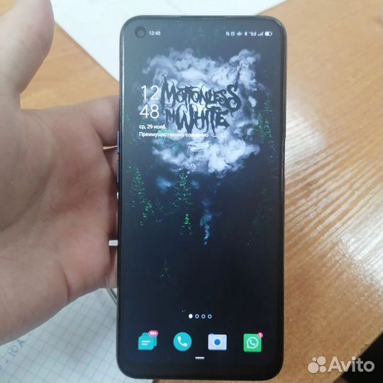 OPPO A54, 4/128 ГБ