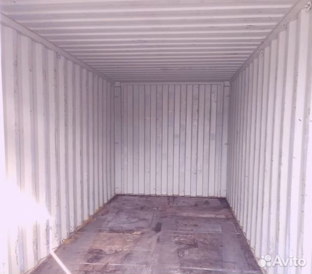 Морской контейнер 20 футов бу
