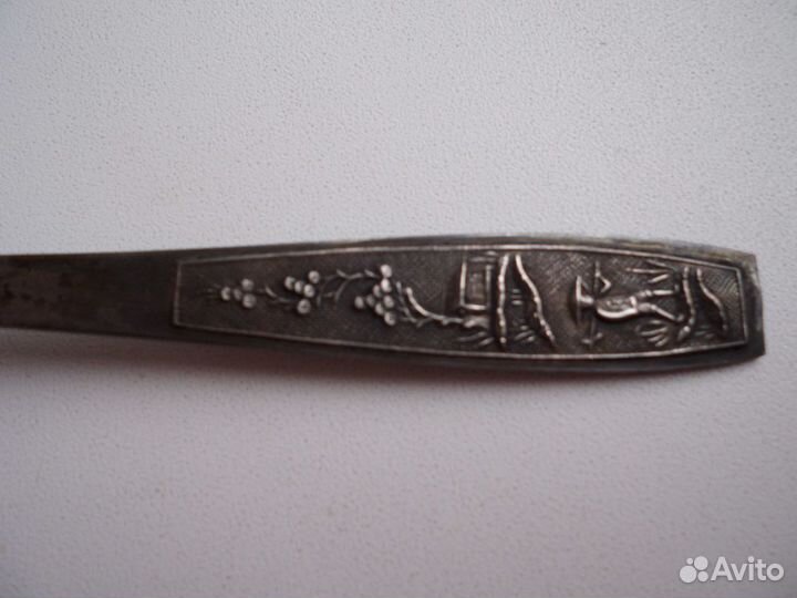 Набор чайных ложек. Вьетнам