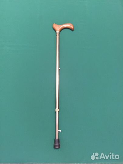 Трость для ходьбы телескопическая