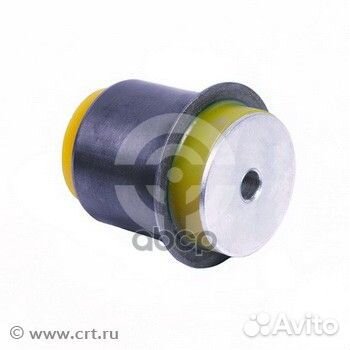 Сайлентблок полиуретановый задней подвески бал