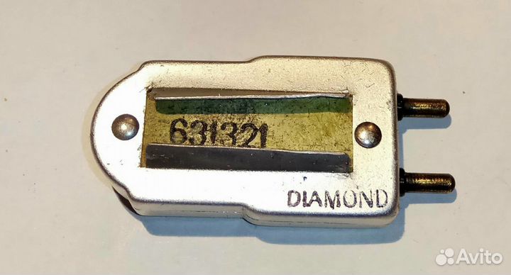 Pickering D-140D монофонический картридж