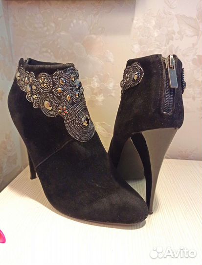 Ботильоны Б/У