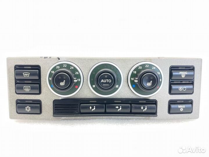 Блок управления климат-контролем Land Rover Range
