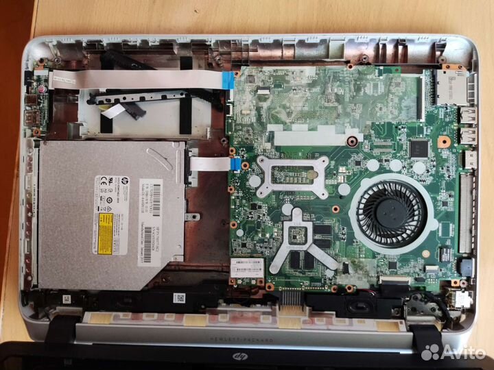 Ноутбук HP 15-p259ur, в разбор, на запчасти