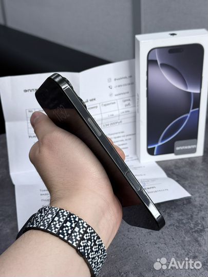 iPhone 16 Pro Max, 256 ГБ