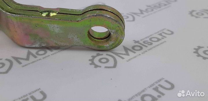 Рычаг заднего тормозного барабана трицикл LF200ZH