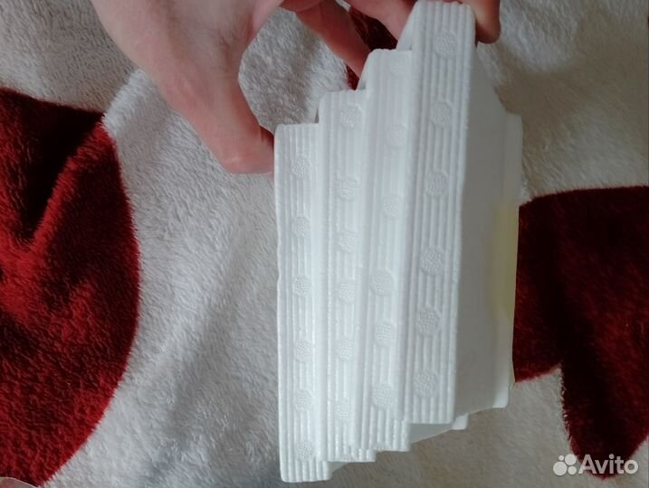 Уголки для плинтуса