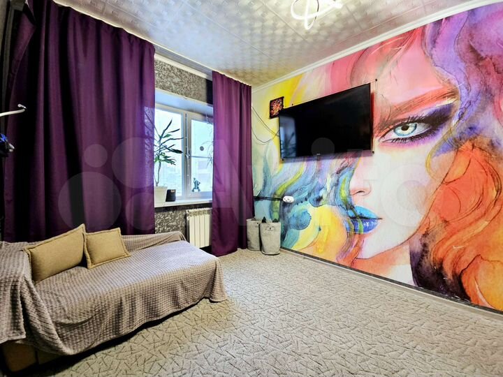 3-к. квартира, 70,6 м², 4/5 эт.