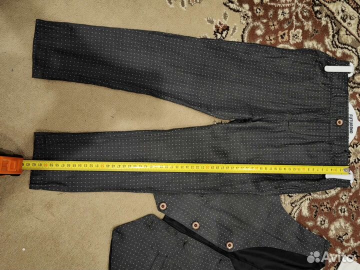 Костюм детский праздничный