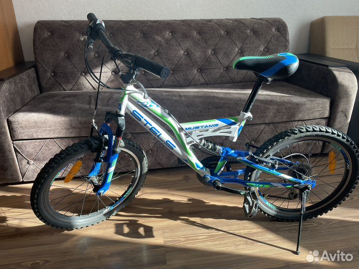 Продаю велосипед Stels Mustang V20