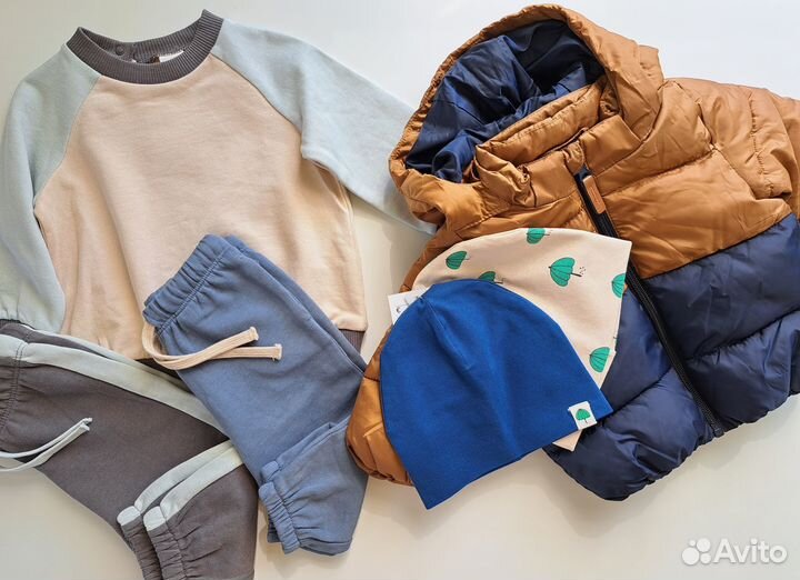 Одежда для мальчика hm