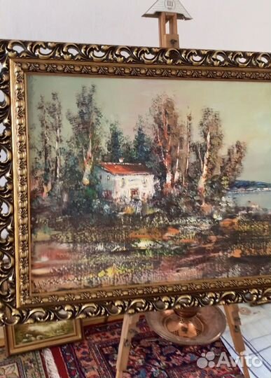 Картины европейских художников