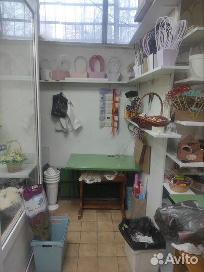 Готовый бизнес цветы