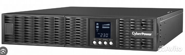 Ибп CyberPower OLS1000ERT2Ua