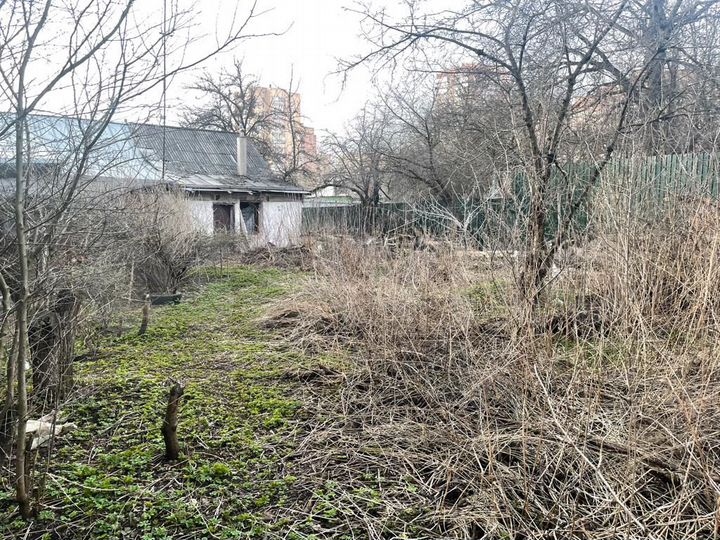 Участок 5,6 сот. (ИЖС)