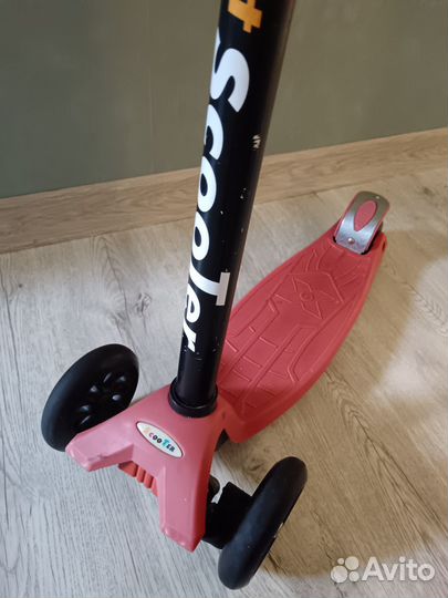 Самокат детский